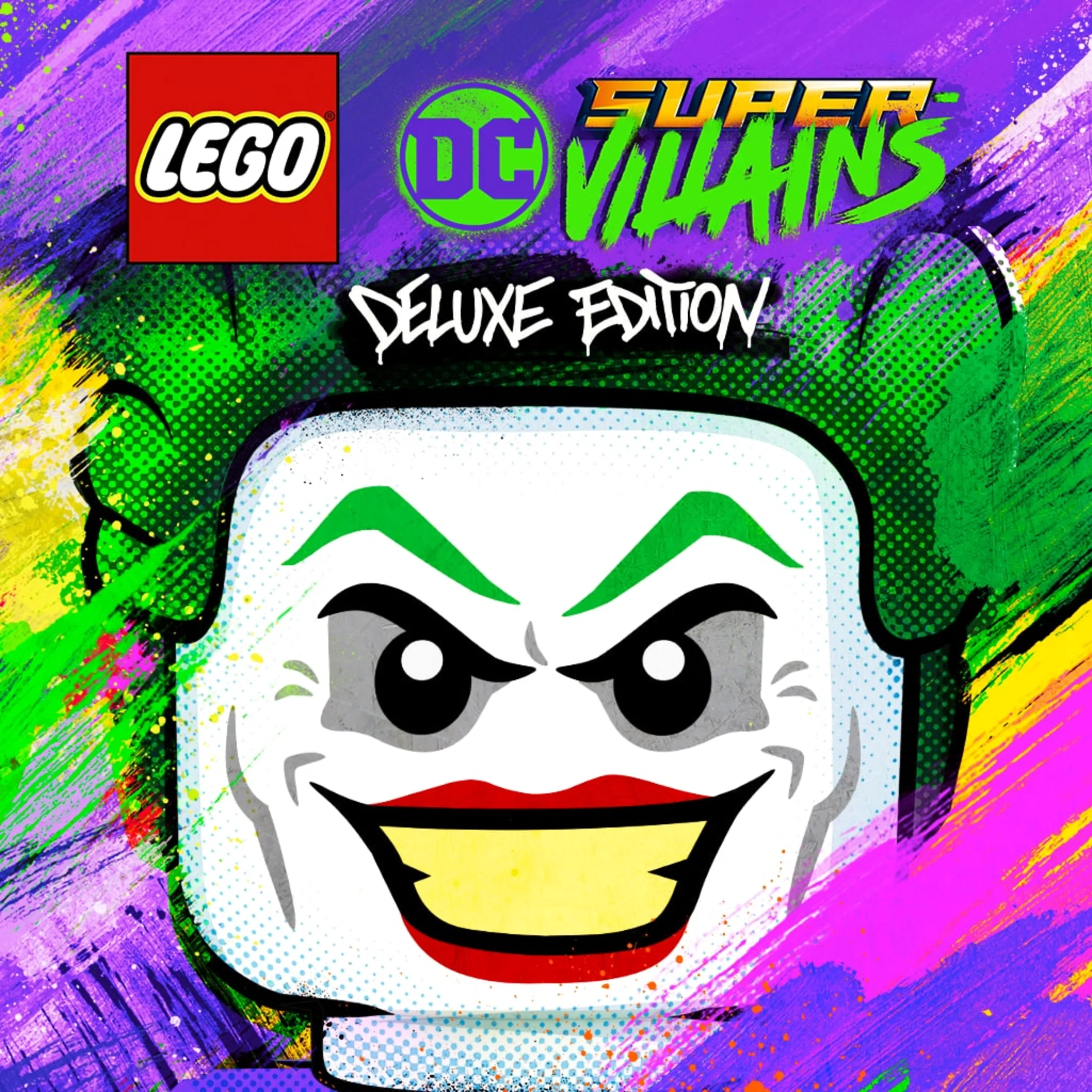 اکانت قانونی LEGO DC Super Villains برای PS5 & PS4